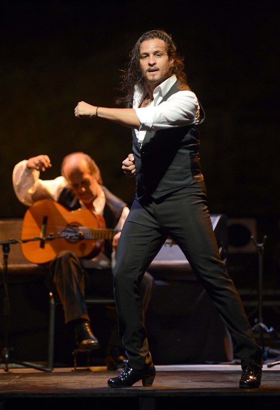 Paco De Lucia at Byblos Festival